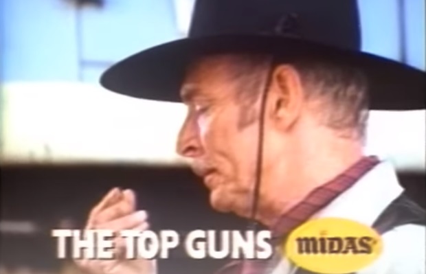 obraz Midas